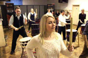 Rhythmworks team-building