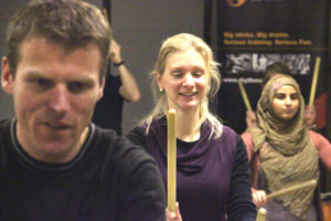 Rhythmworks team-building